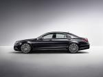 Mercedes-Benz S600 2014 года